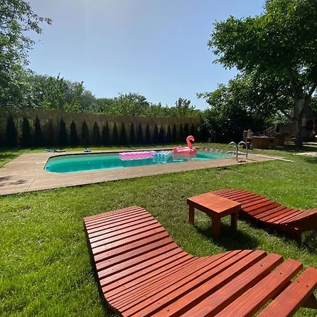 Casa Tranquila Holiday home *