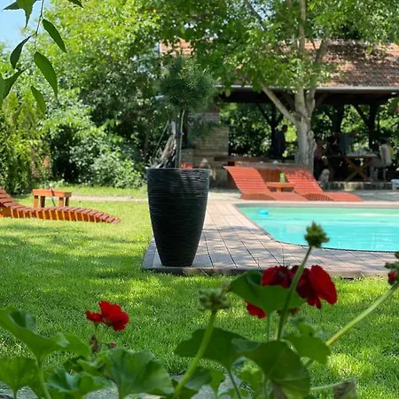 Casa Tranquila * Palic