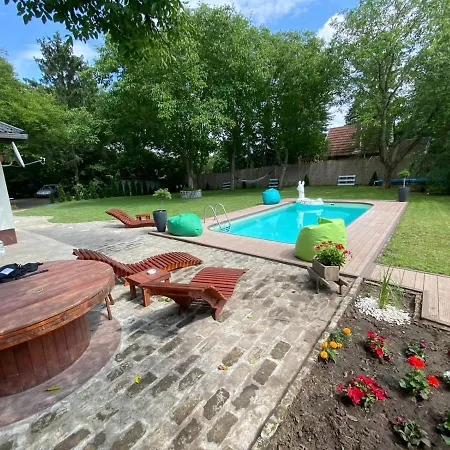 Holiday home Casa Tranquila