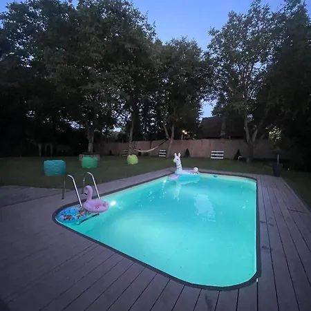 Casa Tranquila Holiday home